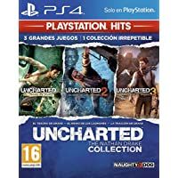 Los mejores  - Uncharted Collection Hits - Versión 17